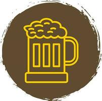 Beer Vector Icon Design