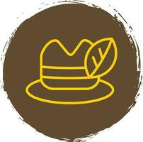 Tyrolean Vector Icon Design
