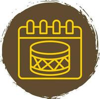 Oktoberfest Vector Icon Design