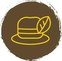 Tyrolean Vector Icon Design