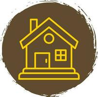 House Vector Icon Design