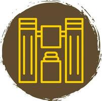 Clothes folder Vector Icon Design