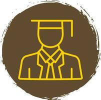 Judge Vector Icon Design