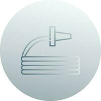 Unique Hose Vector Icon