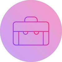 Suitcase Vector Icon