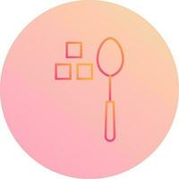 Sugar Vector Icon