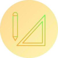 Drawing Tools Vector Icon