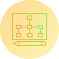 Draw Hierarchy Vector Icon