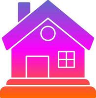 House Vector Icon Design