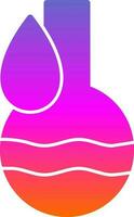 Liquid Vector Icon Design