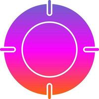 Scope Vector Icon Design