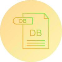 DB Vector Icon
