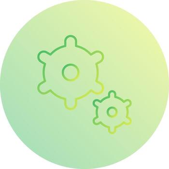 icono de vector de preferencias