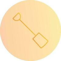 Hand Shovel Vector Icon