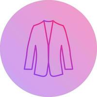 Suit Vector Icon