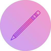 Pencil Vector Icon