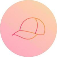 Hat Vector Icon