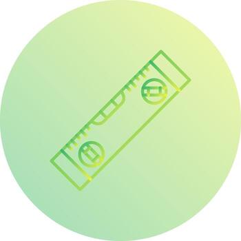 icono de vector de nivel