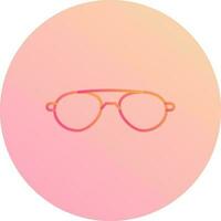 Sunglasses Vector Icon