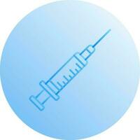 Syringe Vector Icon