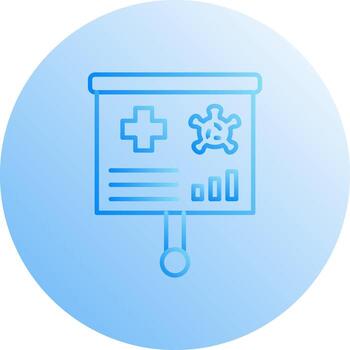 Presentation Vector Icon