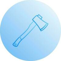 Axe Vector Icon