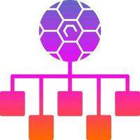 Classification Vector Icon Design