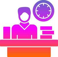 Overload Vector Icon Design