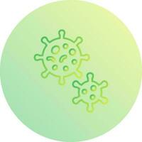 Virus Vector Icon