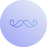 Moustache Vector Icon