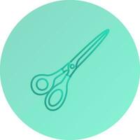 Scissors Vector Icon