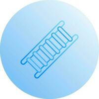 Ladder Vector Icon
