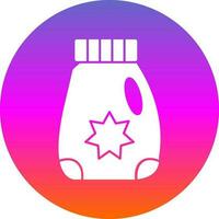Softener Vector Icon Design