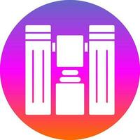 Clothes folder Vector Icon Design