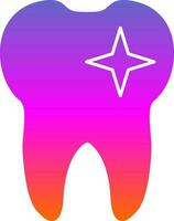 Teeth Vector Icon Design