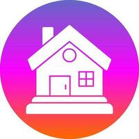 House Vector Icon Design