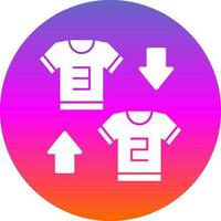 Change Vector Icon Design