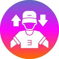 Swap Vector Icon Design