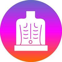 Human body Vector Icon Design