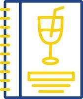 Menu Vector Icon Design