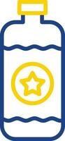 Bottle Vector Icon Design