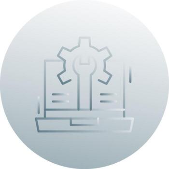 Web Development Vector Icon