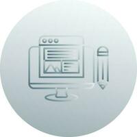 Web Design Vector Icon