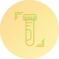 Test Tube Vector Icon