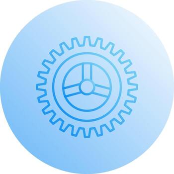 Settings Vector Icon