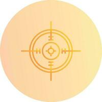 Aim Vector Icon