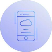 Weather App Vector Icon