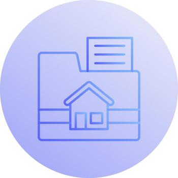 Folder Vector Icon