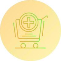 Add to Cart Vector Icon