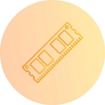 icono de vector de carnero